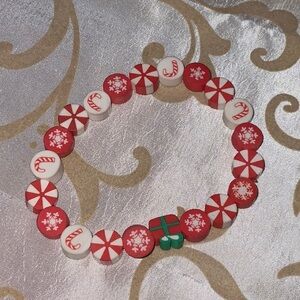 🎄6/$20 Christmas bracelet